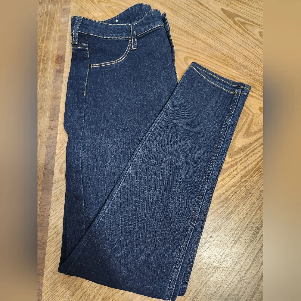 4 for $40 NWOT H&M Skinny Ankle Jeans Size 28 - Picture 1 of 4
